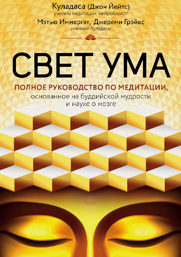 Обзор лучшей книги по практике медитации 